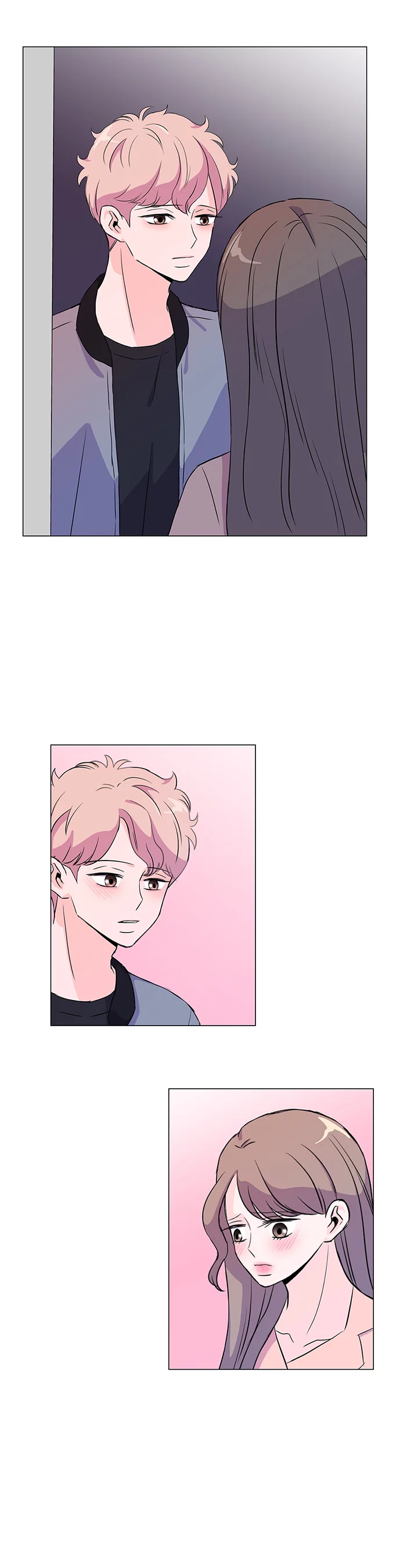Read An Unexpected Kiss chapter 16 image 0 on Lezhin
