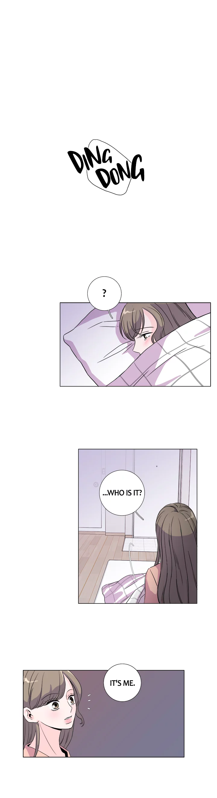 Read An Unexpected Kiss chapter 16 image 10 on Lezhin