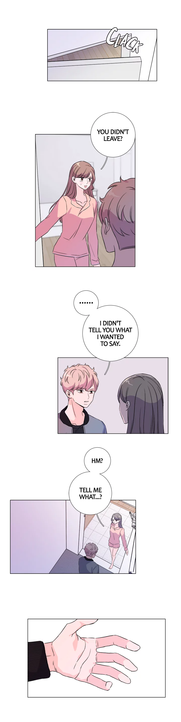 Read An Unexpected Kiss chapter 16 image 11 on Lezhin