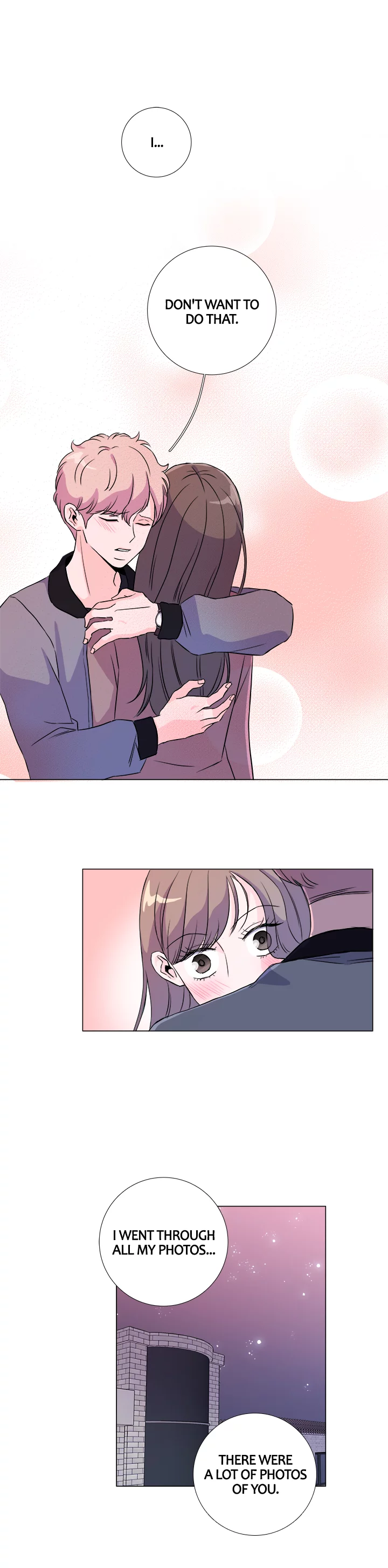 Read An Unexpected Kiss chapter 16 image 12 on Lezhin