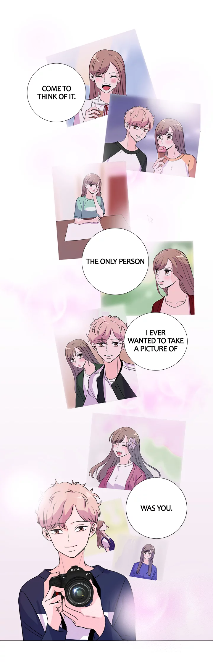 Read An Unexpected Kiss chapter 16 image 13 on Lezhin