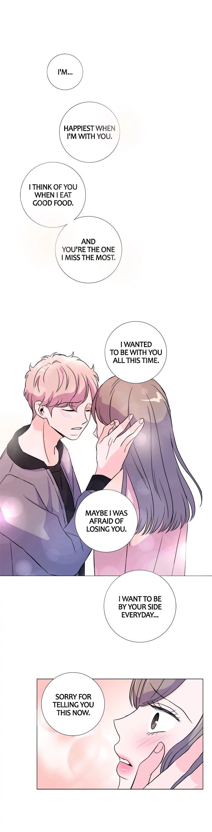 Read An Unexpected Kiss chapter 16 image 15 on Lezhin