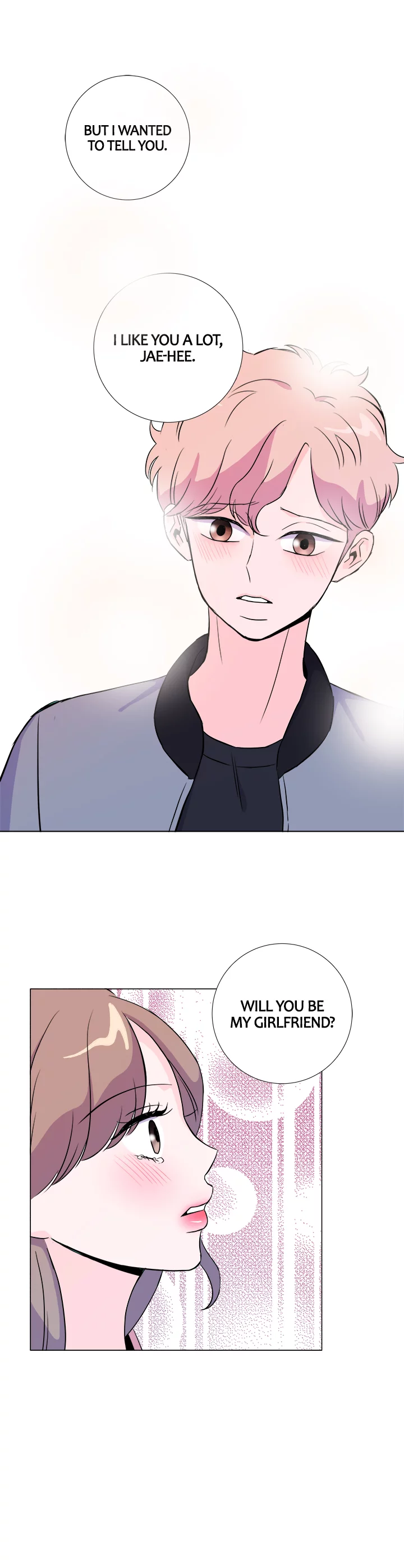 Read An Unexpected Kiss chapter 16 image 16 on Lezhin