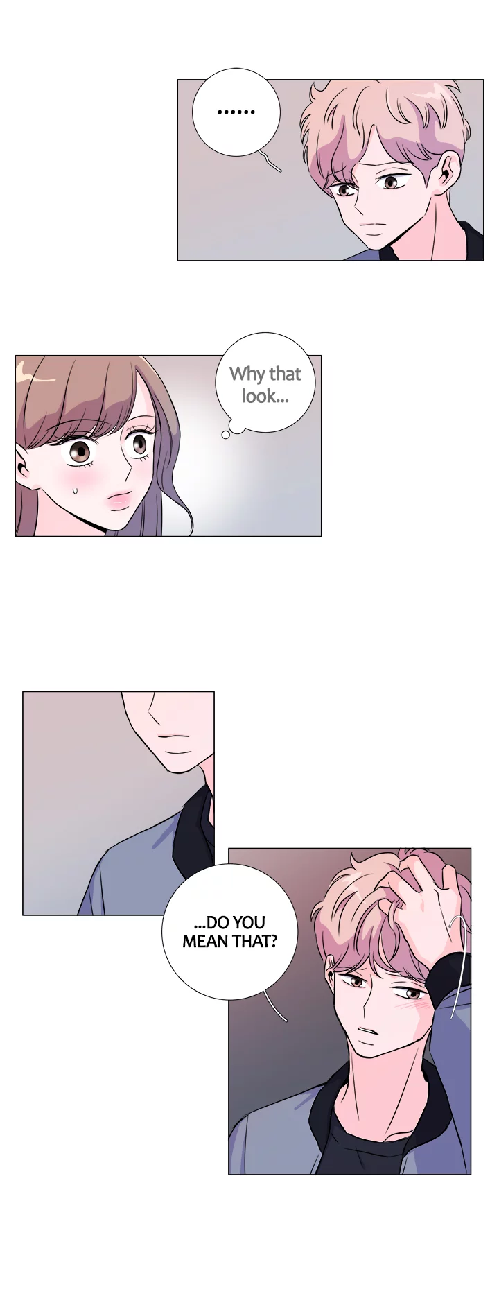 Read An Unexpected Kiss chapter 16 image 6 on Lezhin