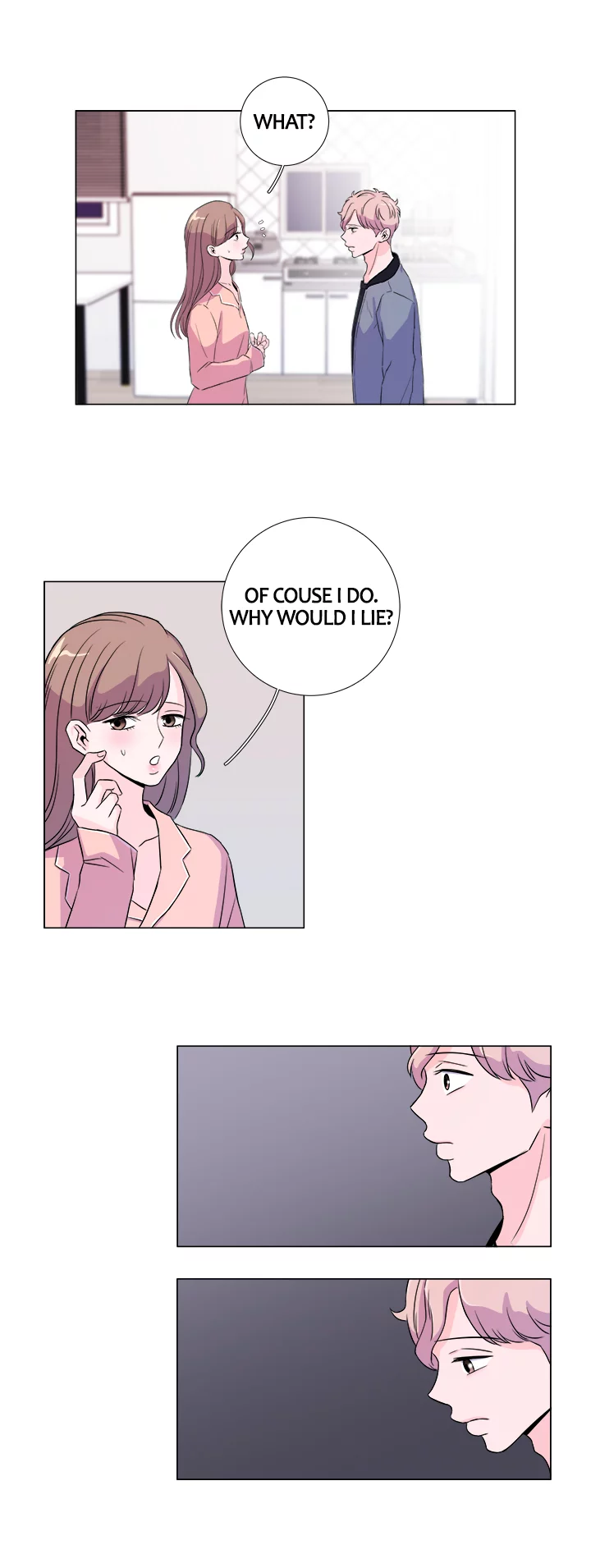 Read An Unexpected Kiss chapter 16 image 7 on Lezhin