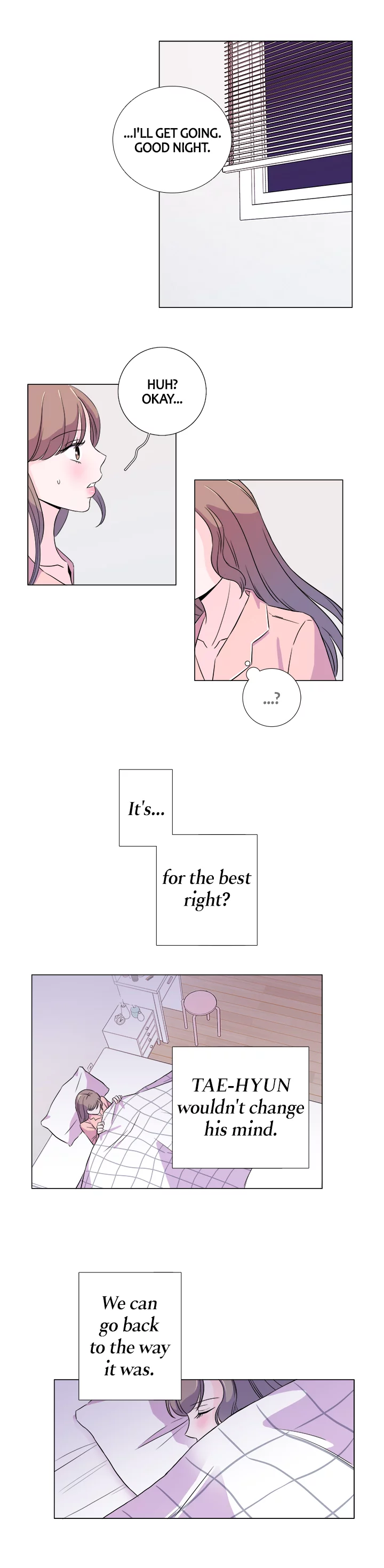 Read An Unexpected Kiss chapter 16 image 8 on Lezhin