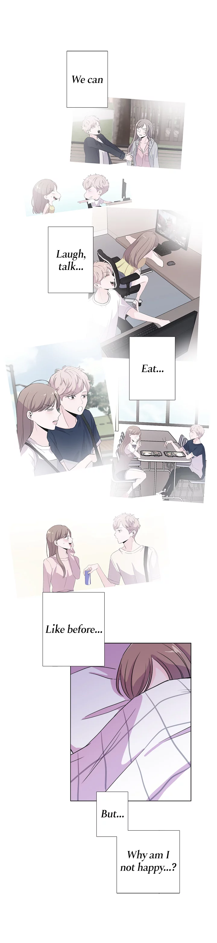 Read An Unexpected Kiss chapter 16 image 9 on Lezhin