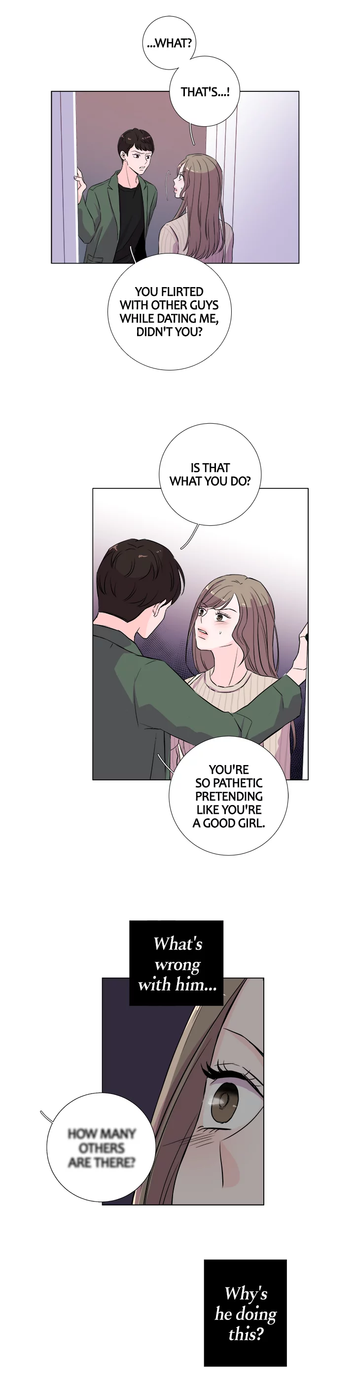 Read An Unexpected Kiss chapter 17 image 13 on Lezhin