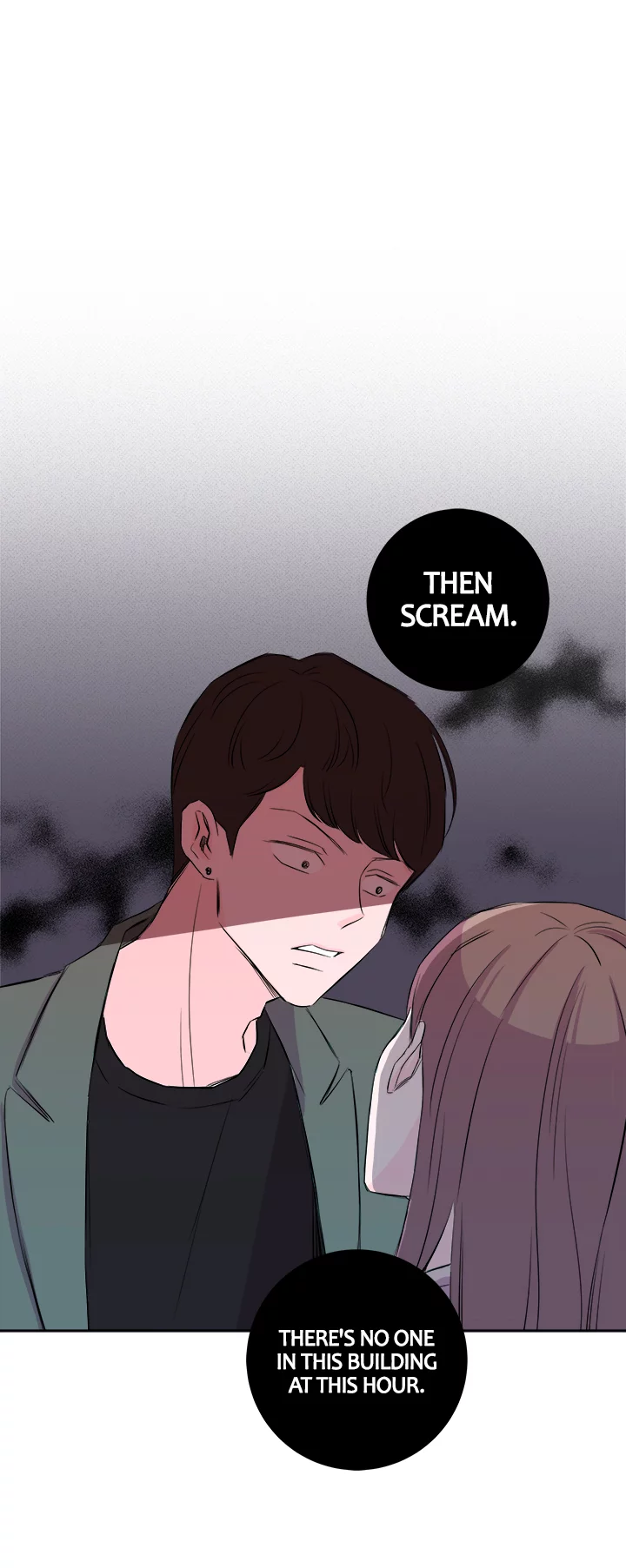 Read An Unexpected Kiss chapter 17 image 16 on Lezhin