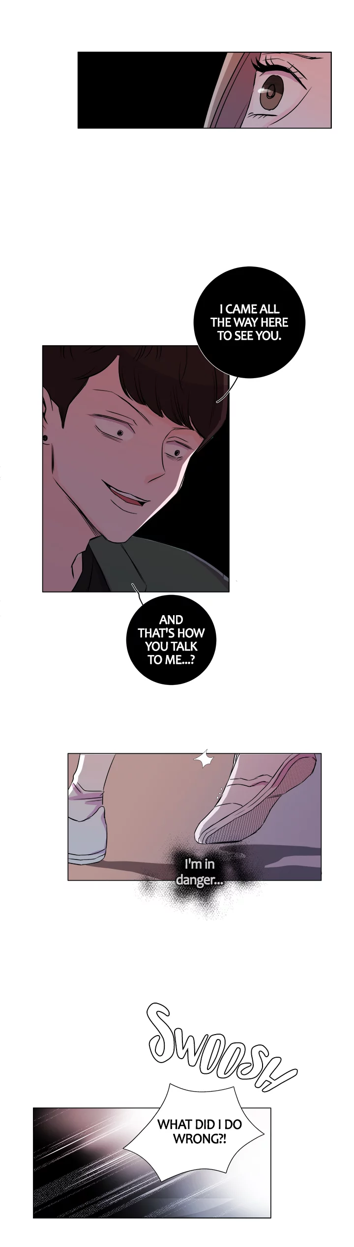 Read An Unexpected Kiss chapter 17 image 17 on Lezhin