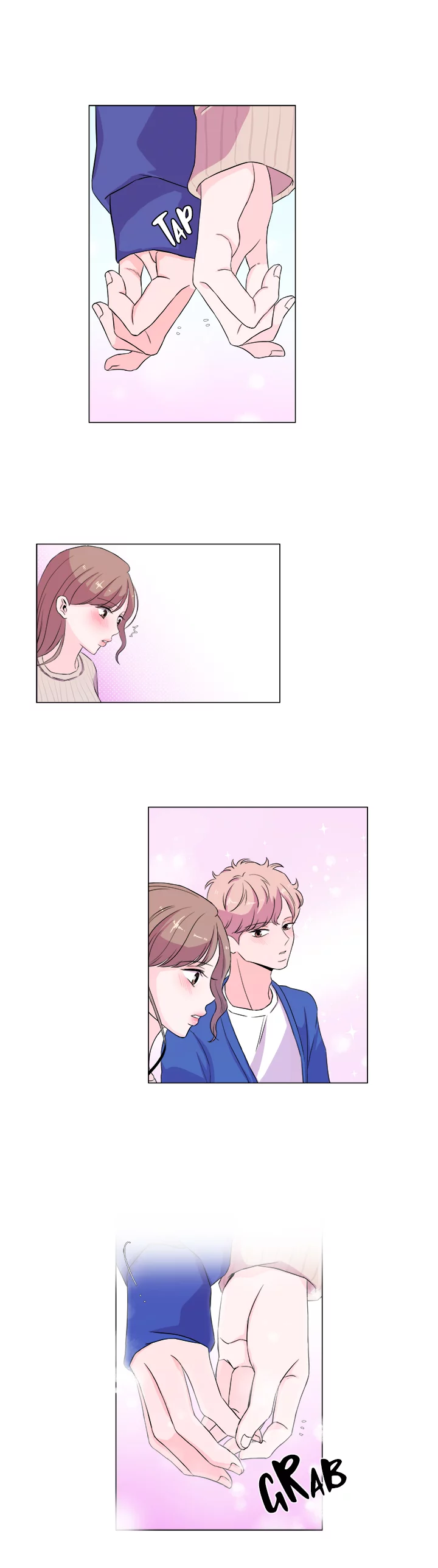 Read An Unexpected Kiss chapter 17 image 2 on Lezhin