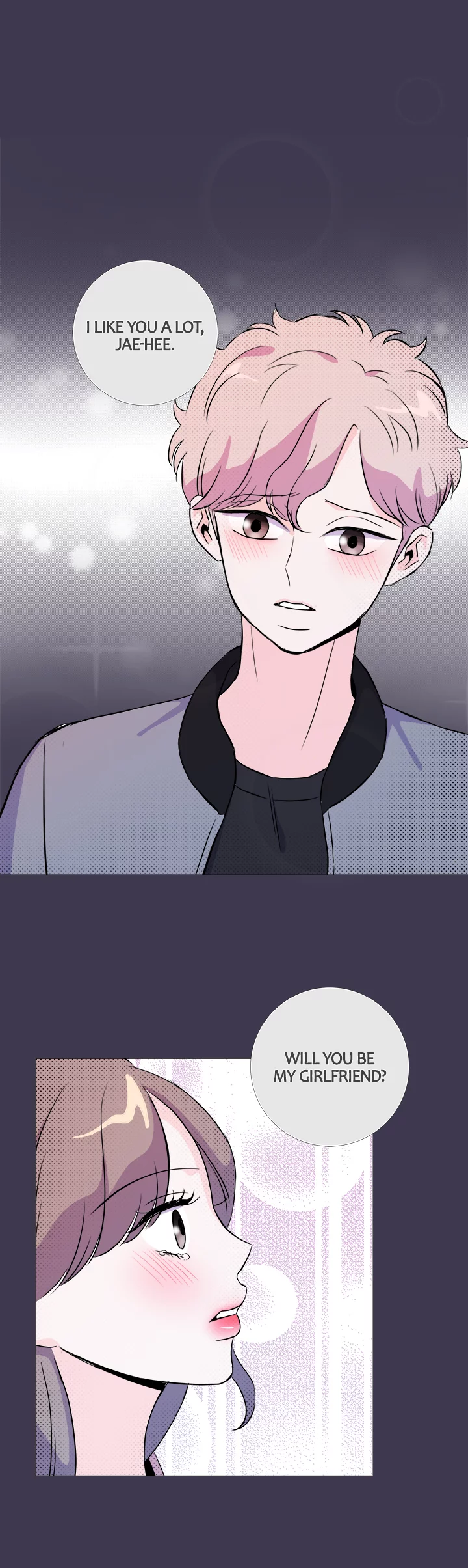Read An Unexpected Kiss chapter 17 image 6 on Lezhin