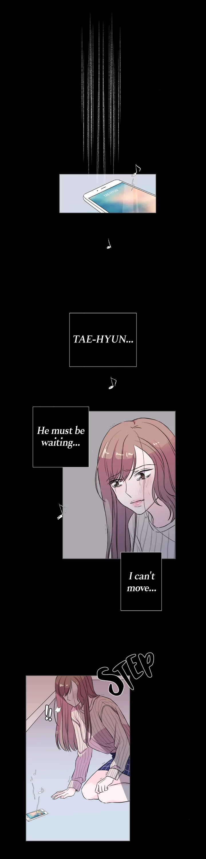 Read An Unexpected Kiss chapter 18 image 10 on Lezhin