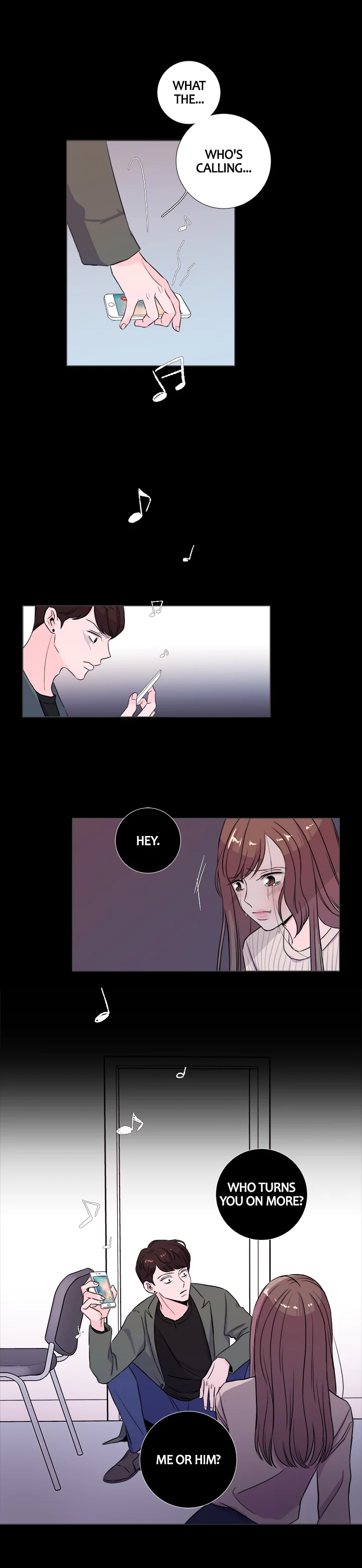 Read An Unexpected Kiss chapter 18 image 11 on Lezhin