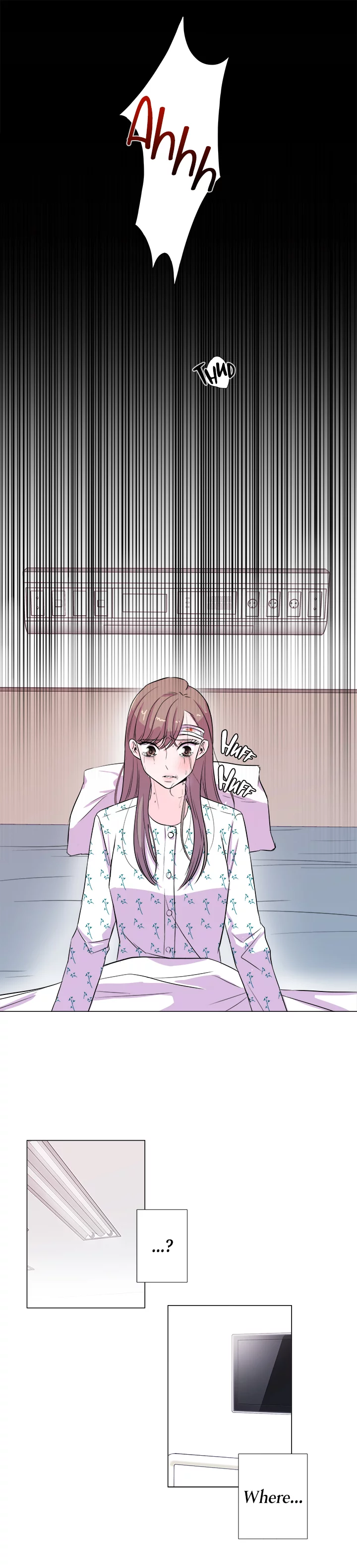 Read An Unexpected Kiss chapter 18 image 13 on Lezhin