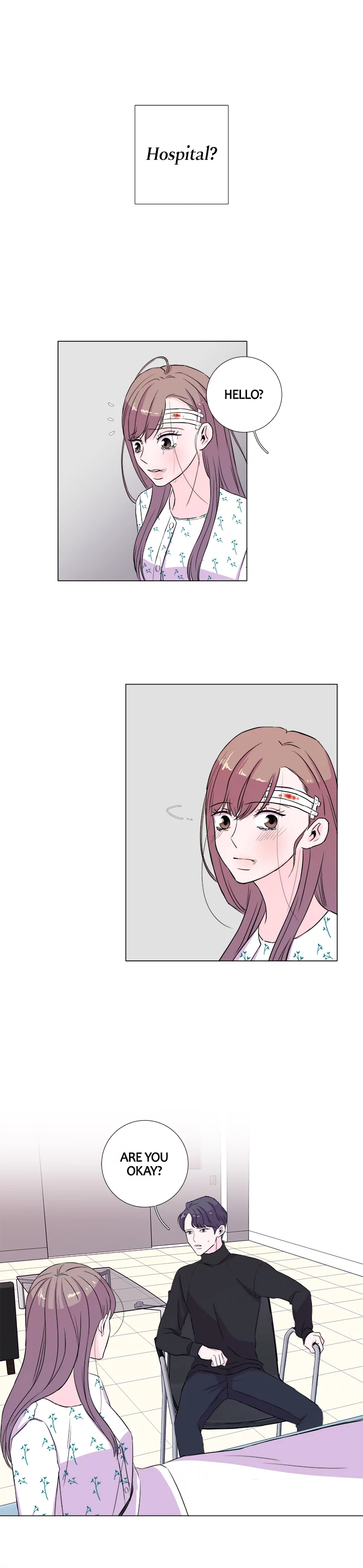 Read An Unexpected Kiss chapter 18 image 14 on Lezhin