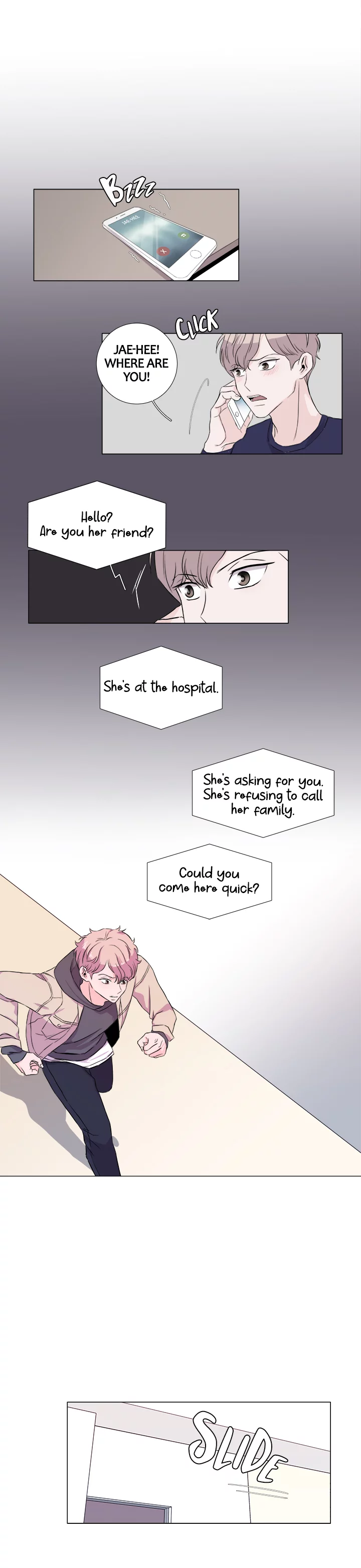 Read An Unexpected Kiss chapter 18 image 16 on Lezhin