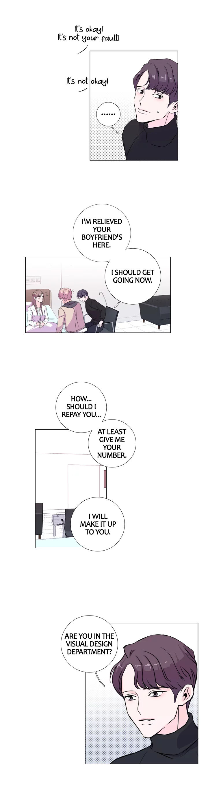 Read An Unexpected Kiss chapter 18 image 20 on Lezhin
