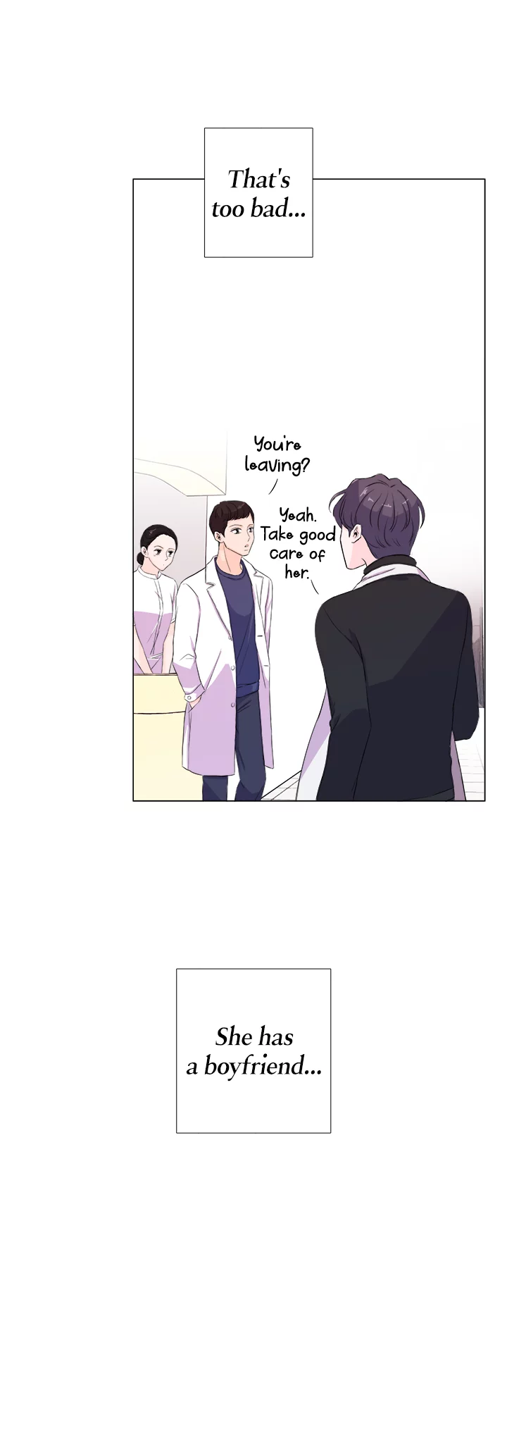 Read An Unexpected Kiss chapter 18 image 22 on Lezhin