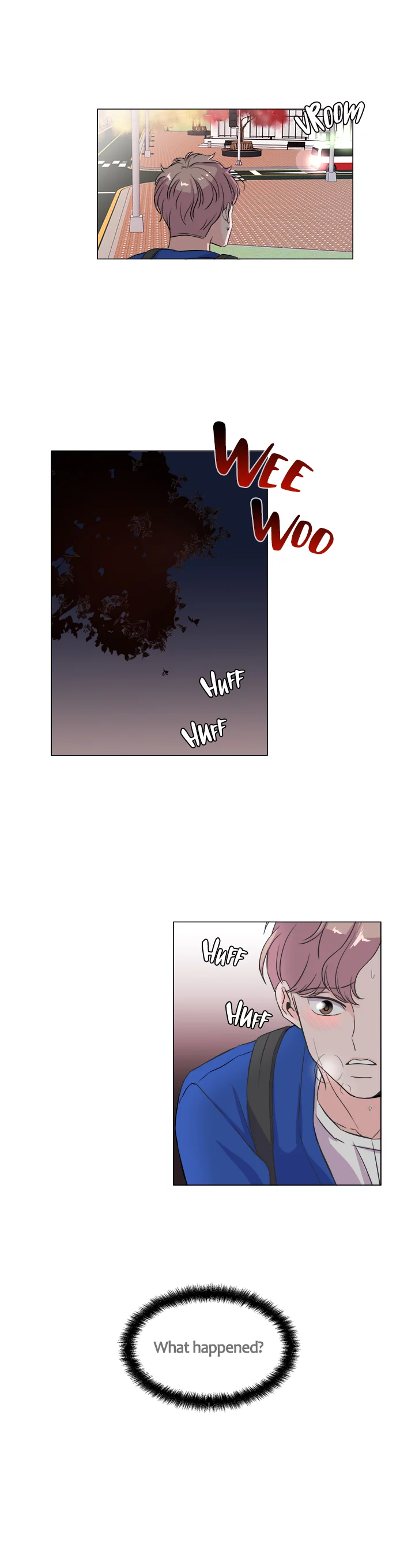 Read An Unexpected Kiss chapter 18 image 4 on Lezhin
