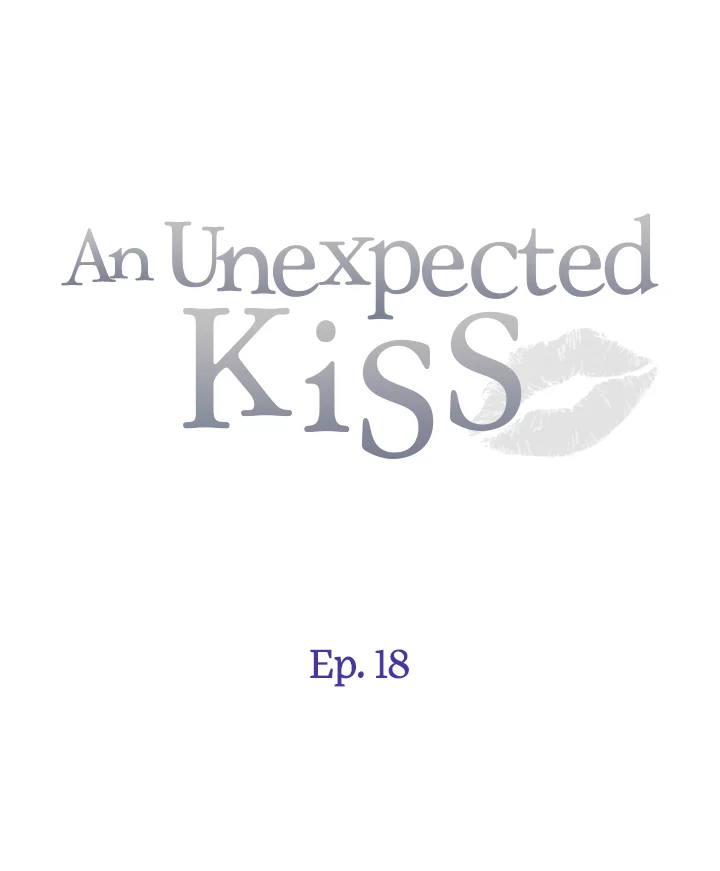 Read An Unexpected Kiss chapter 18 image 5 on Lezhin