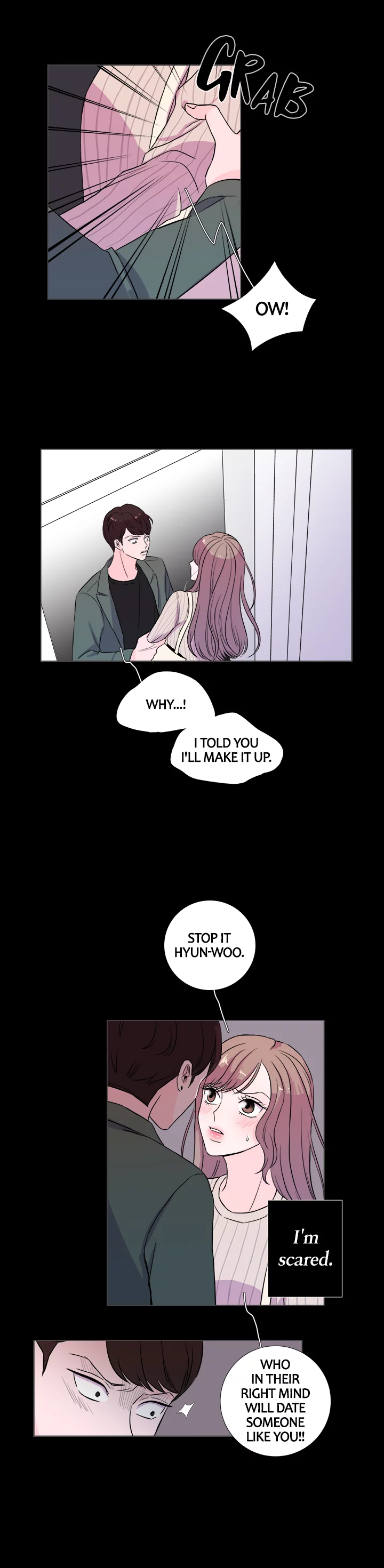 Read An Unexpected Kiss chapter 18 image 7 on Lezhin