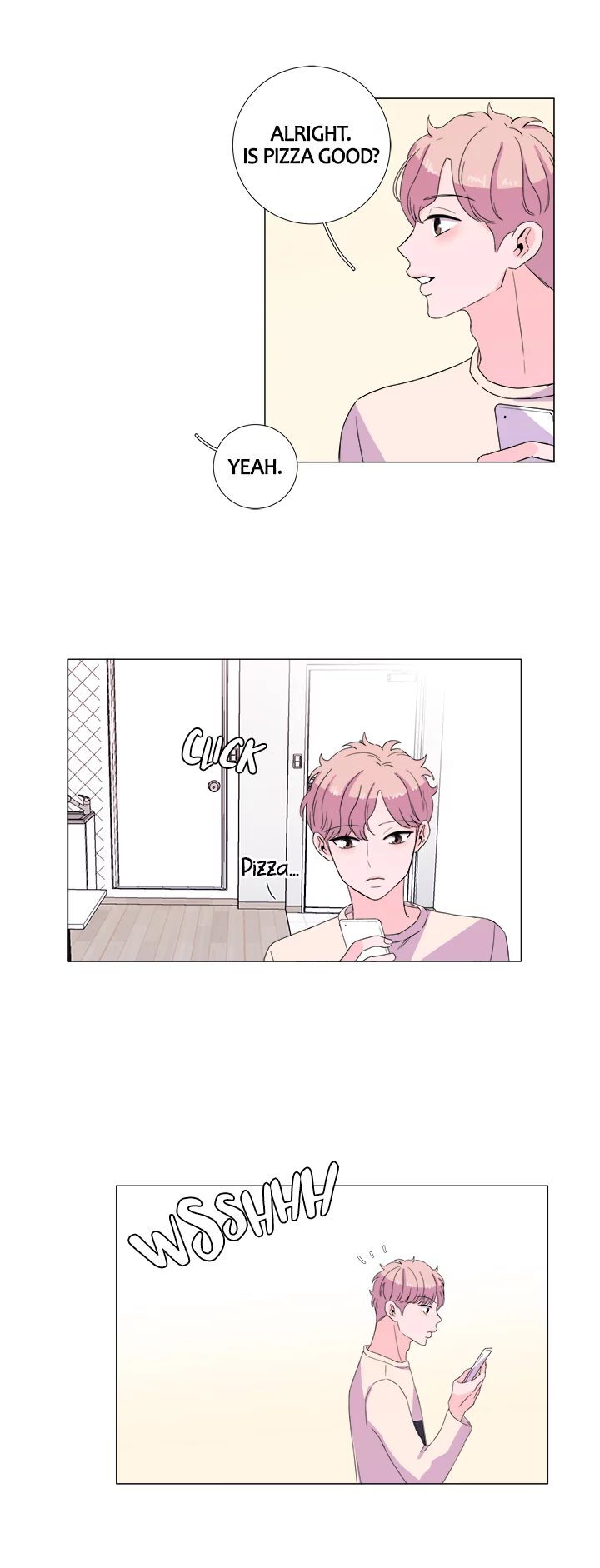 Read An Unexpected Kiss chapter 19 image 10 on Lezhin