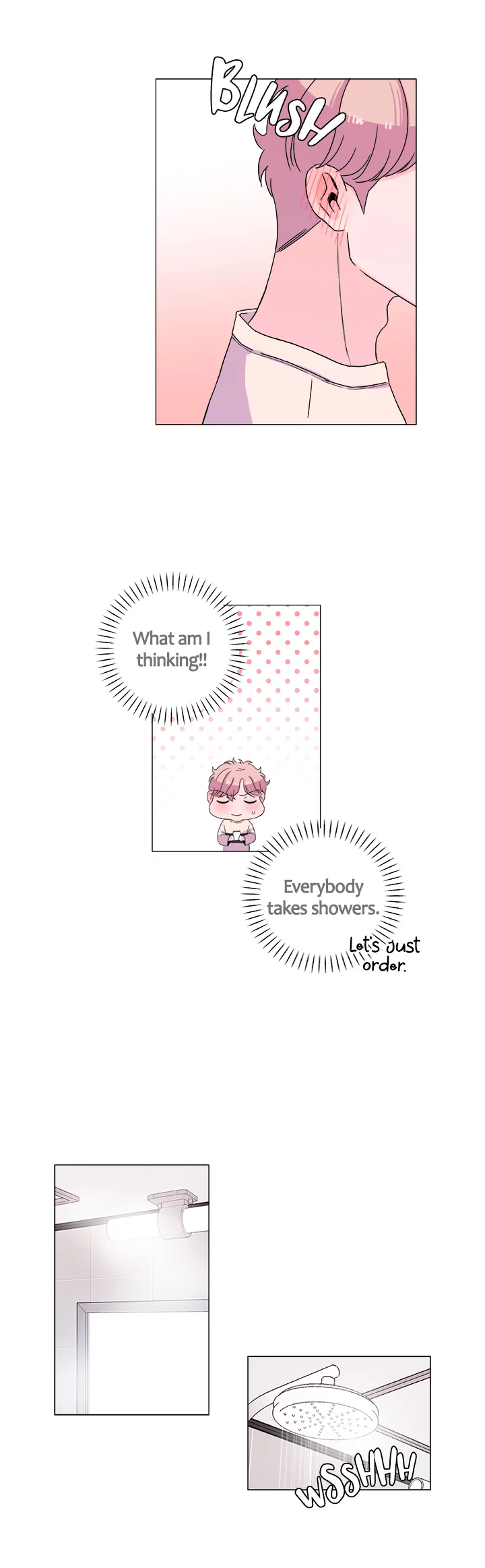 Read An Unexpected Kiss chapter 19 image 11 on Lezhin