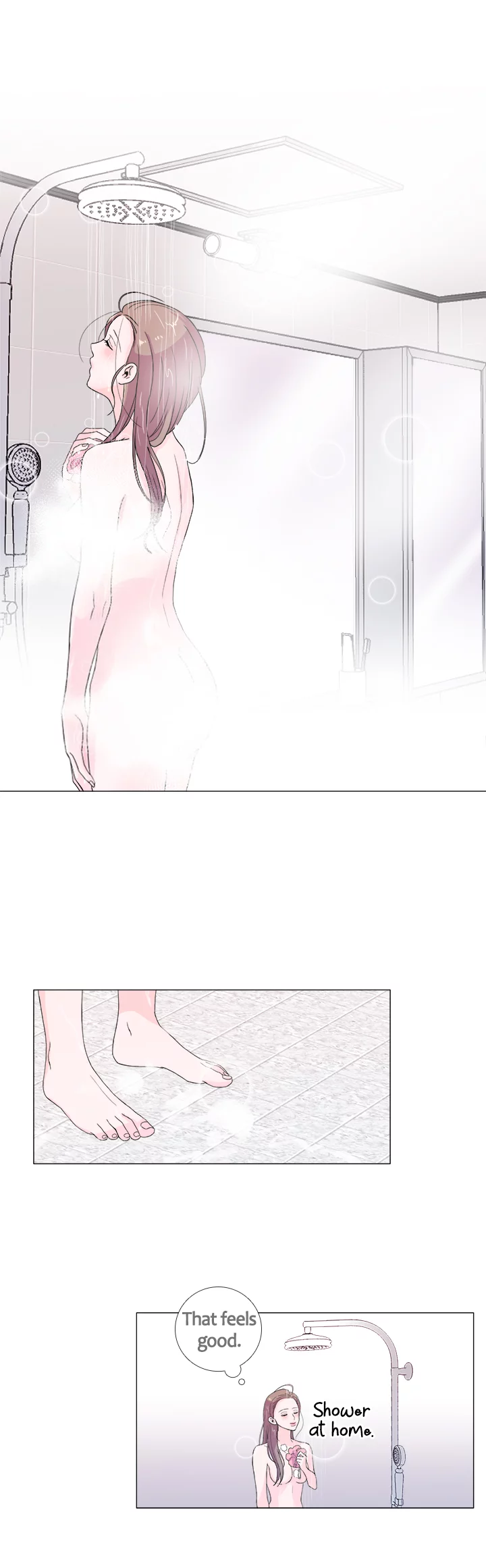 Read An Unexpected Kiss chapter 19 image 12 on Lezhin
