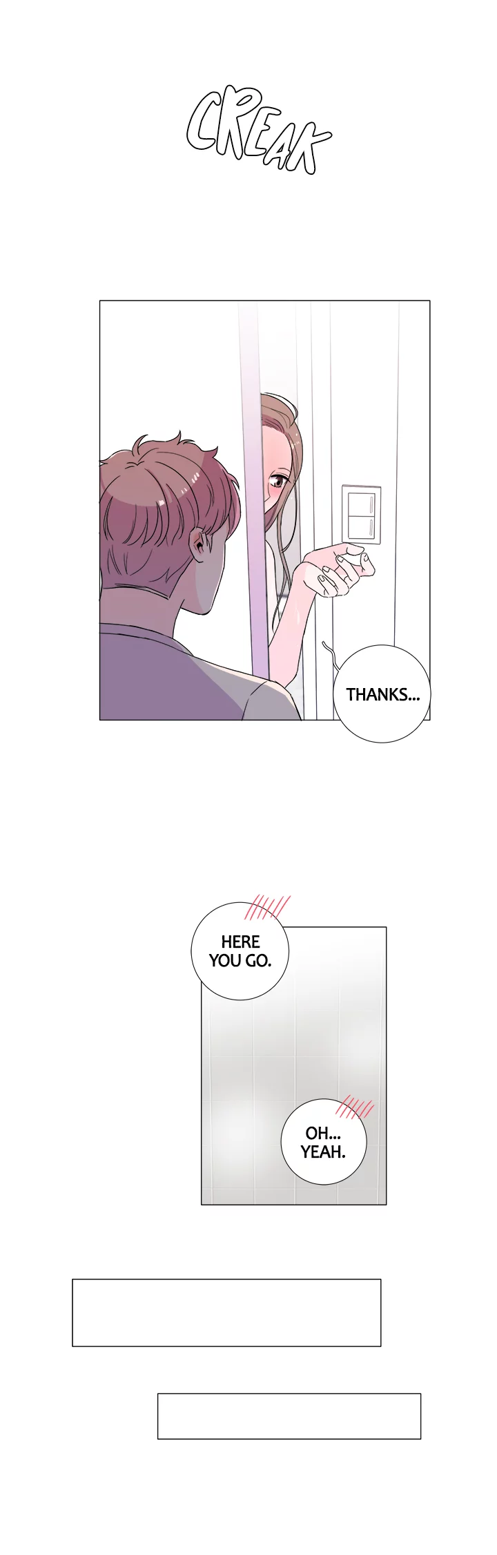 Read An Unexpected Kiss chapter 19 image 17 on Lezhin