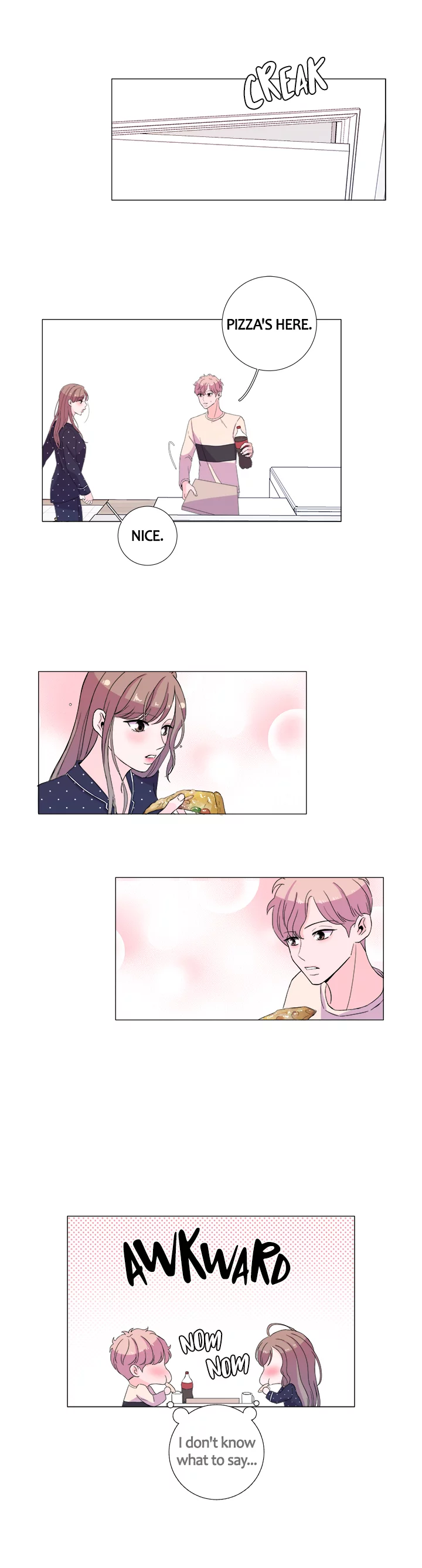Read An Unexpected Kiss chapter 19 image 18 on Lezhin