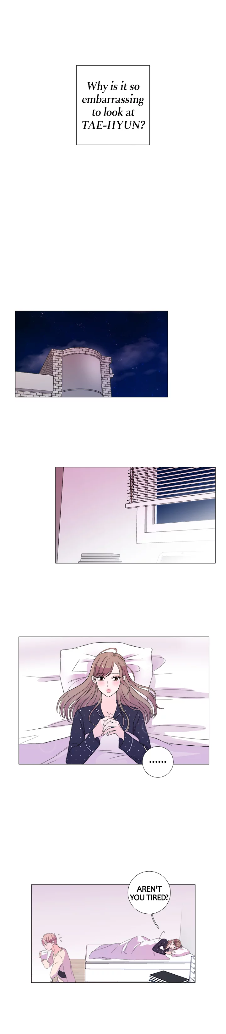 Read An Unexpected Kiss chapter 19 image 19 on Lezhin