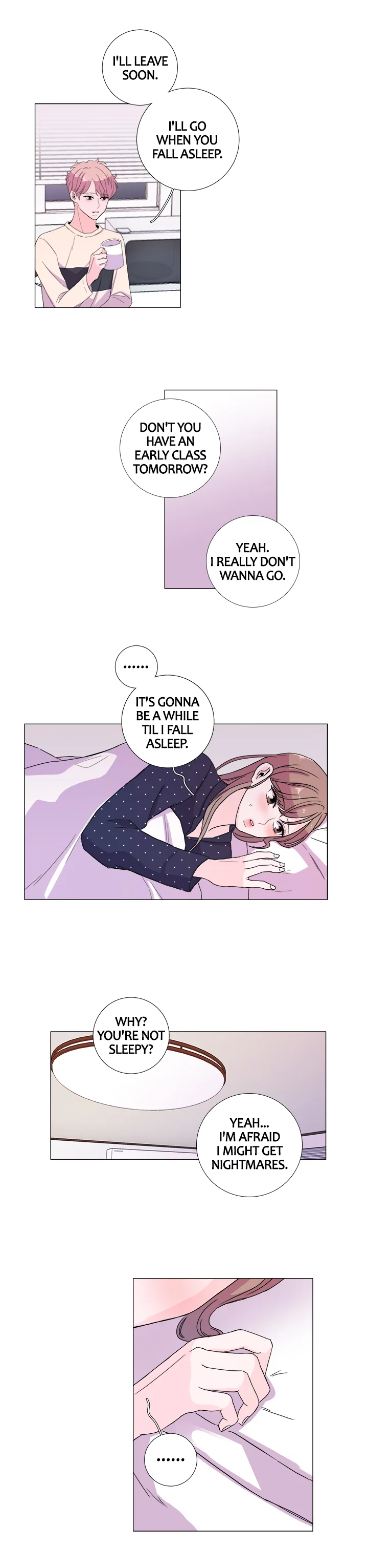 Read An Unexpected Kiss chapter 19 image 20 on Lezhin
