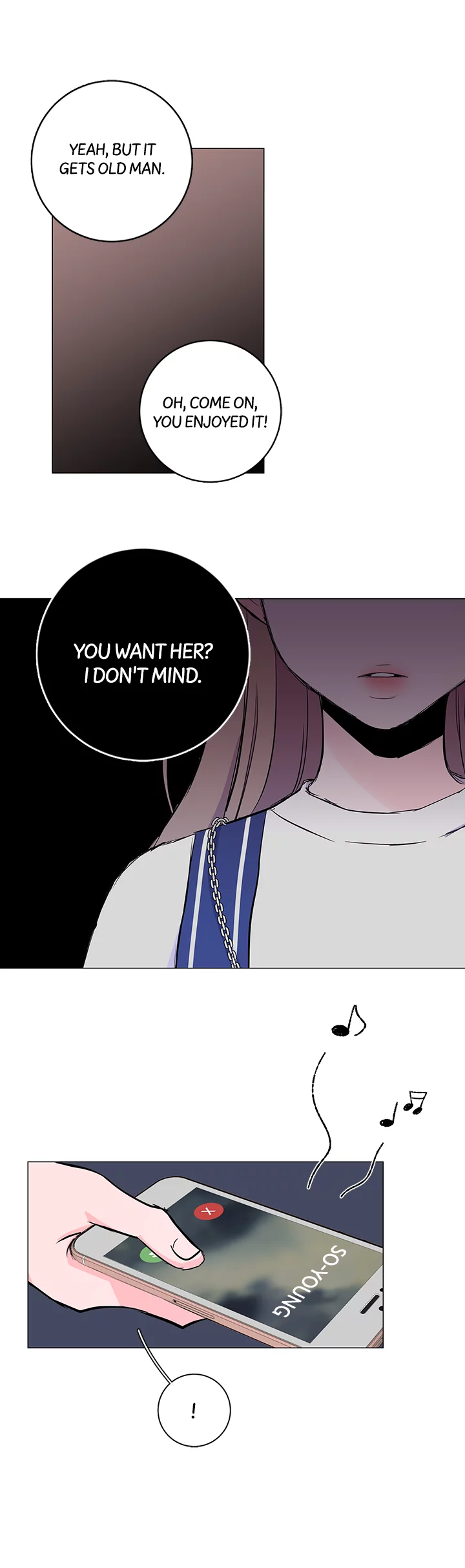 Read An Unexpected Kiss chapter 2 image 15 on Lezhin