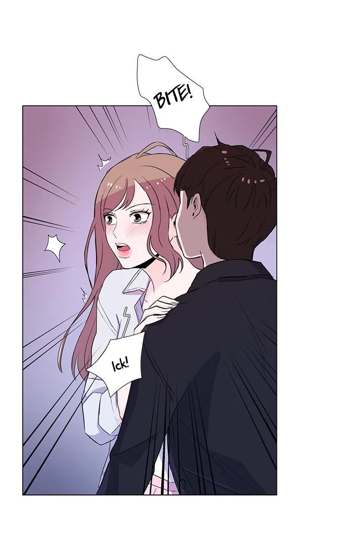 Read An Unexpected Kiss chapter 2 image 6 on Lezhin