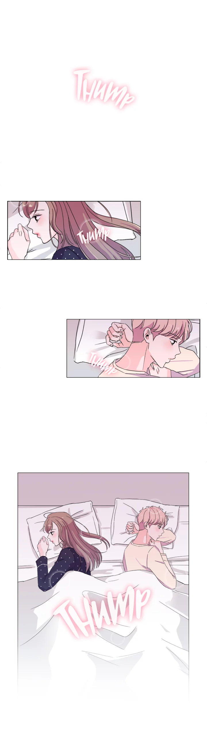 Read An Unexpected Kiss chapter 20 image 0 on Lezhin
