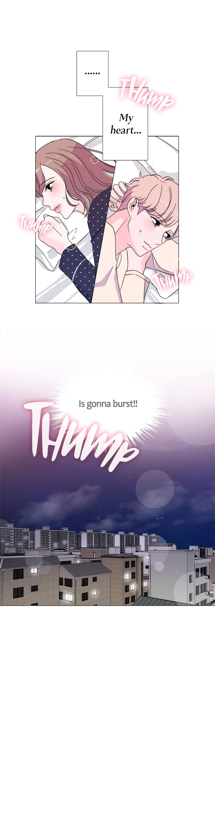 Read An Unexpected Kiss chapter 20 image 1 on Lezhin