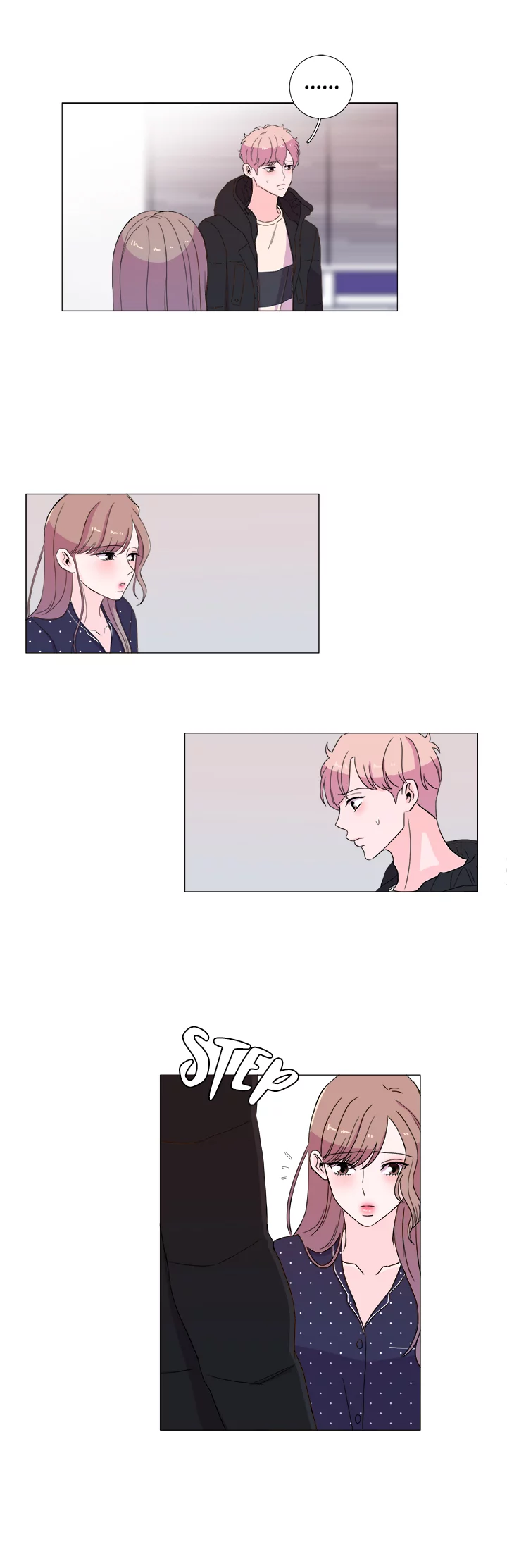 Read An Unexpected Kiss chapter 20 image 10 on Lezhin