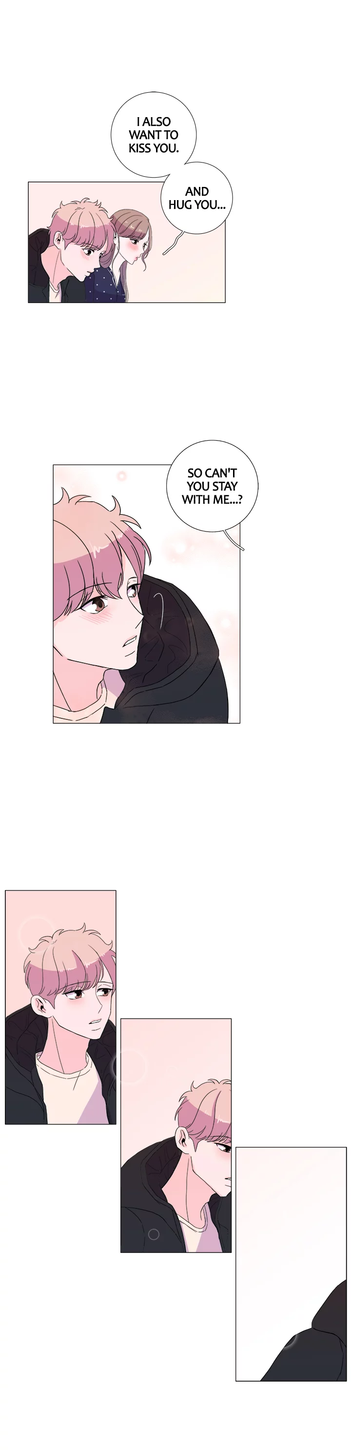 Read An Unexpected Kiss chapter 20 image 14 on Lezhin