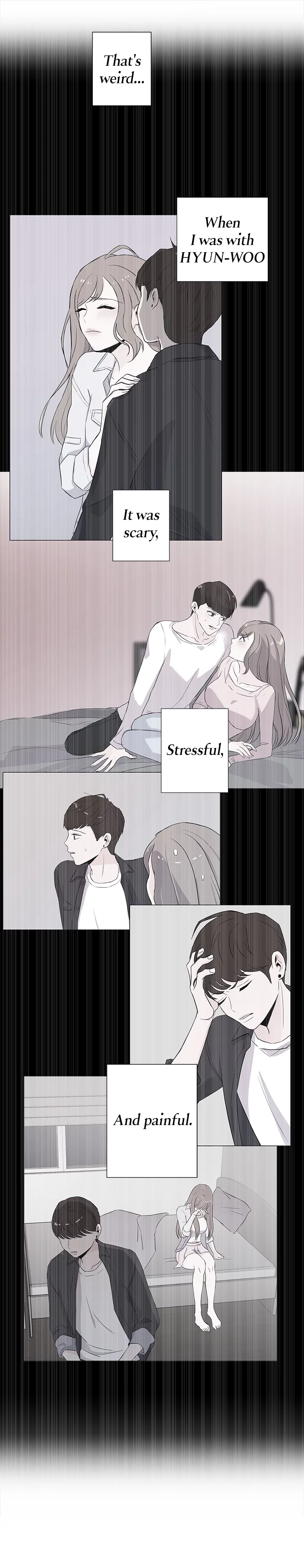 Read An Unexpected Kiss chapter 20 image 17 on Lezhin
