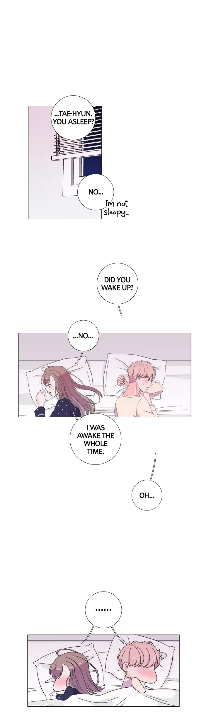 Read An Unexpected Kiss chapter 20 image 3 on Lezhin