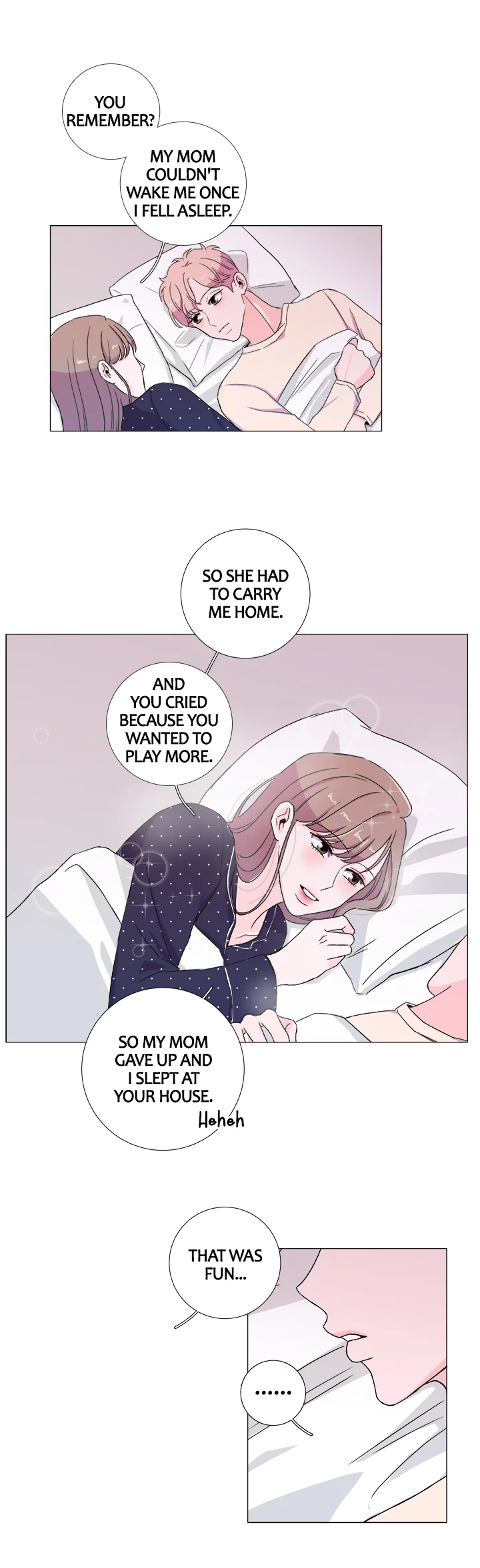 Read An Unexpected Kiss chapter 20 image 6 on Lezhin