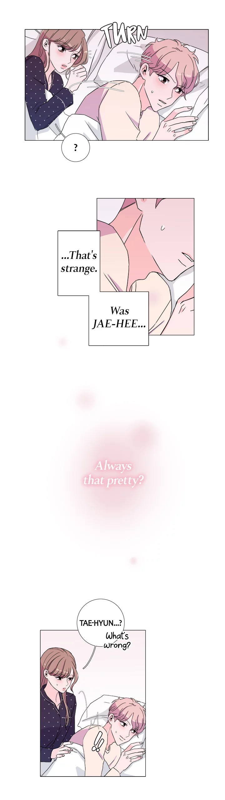 Read An Unexpected Kiss chapter 20 image 7 on Lezhin
