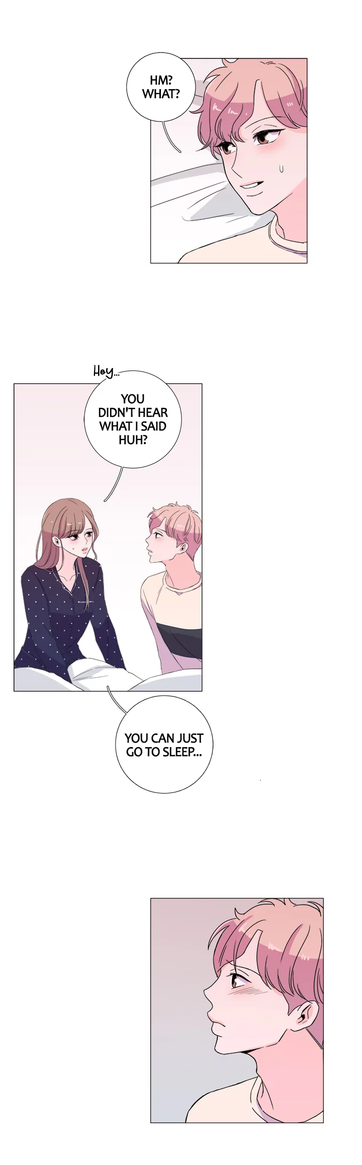 Read An Unexpected Kiss chapter 20 image 8 on Lezhin