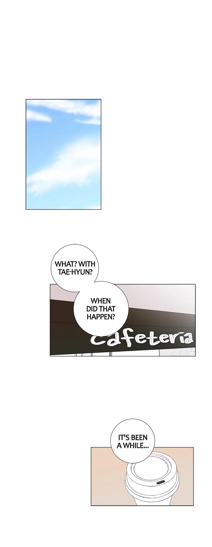 Read An Unexpected Kiss chapter 21 image 0 on Lezhin