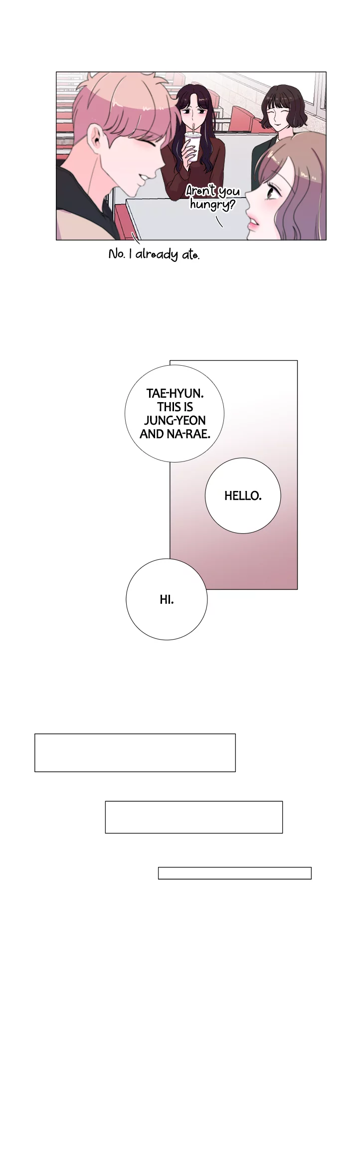 Read An Unexpected Kiss chapter 21 image 15 on Lezhin