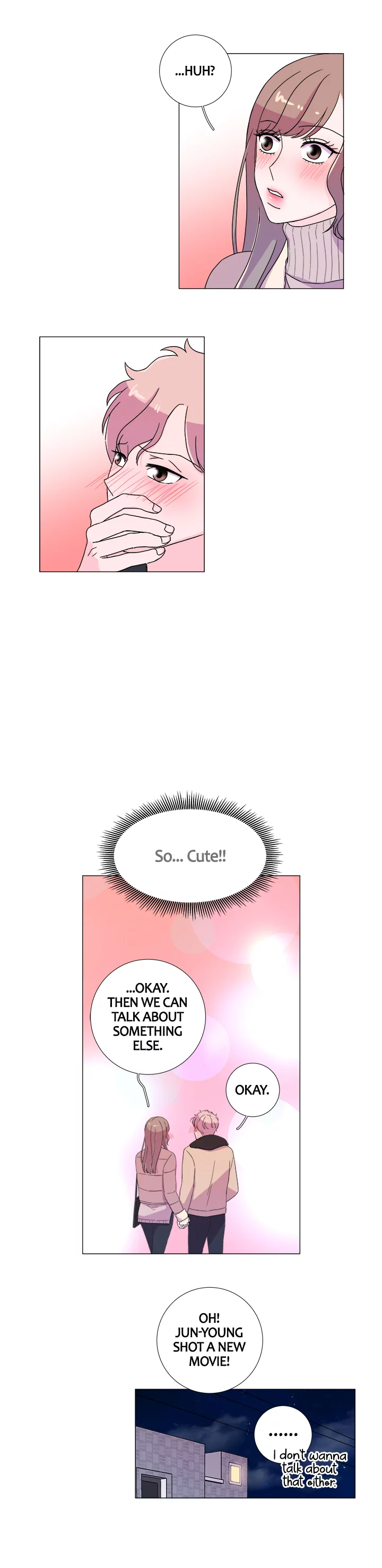 Read An Unexpected Kiss chapter 21 image 19 on Lezhin