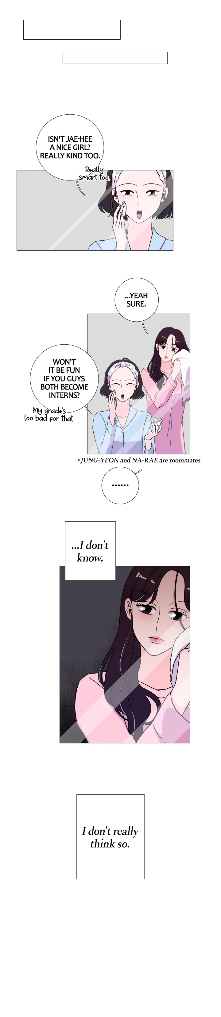 Read An Unexpected Kiss chapter 21 image 20 on Lezhin