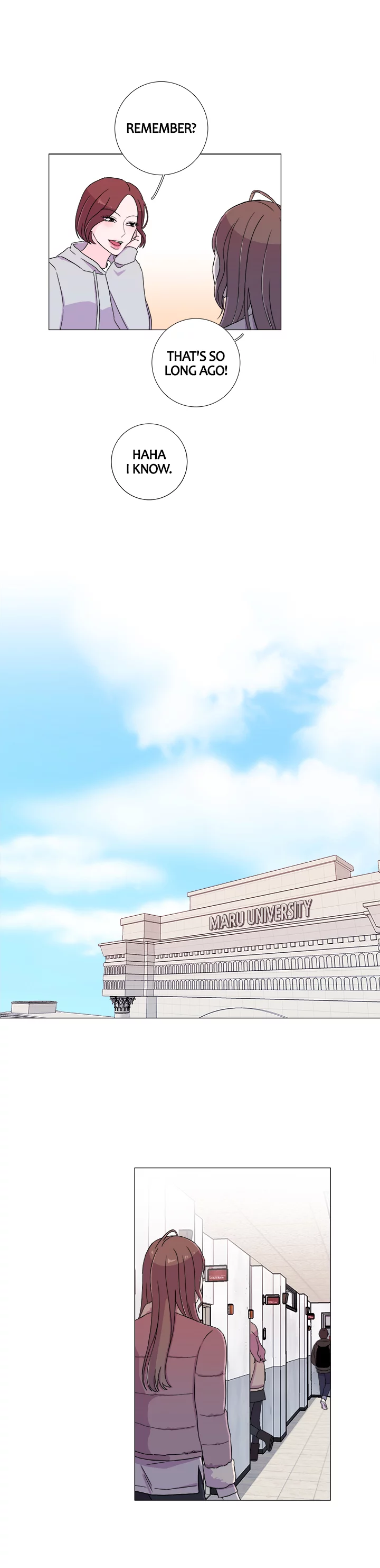 Read An Unexpected Kiss chapter 21 image 6 on Lezhin