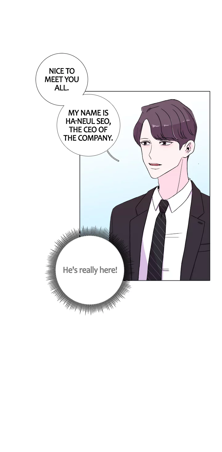 Read An Unexpected Kiss chapter 21 image 9 on Lezhin